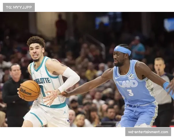 加兰独得35分8助攻 米切尔缺阵期间扛起球队